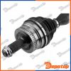 Demi-Arbre de Transmission ATM avant droite pour RANGE ROVER | NPW-LR-045